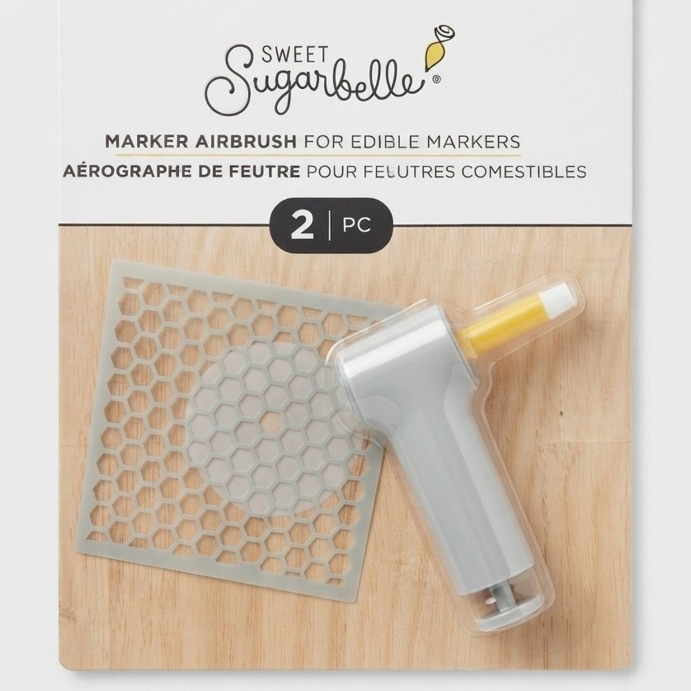 Sweet Sugarbelle Marker Airbrush for Edible Markers  34017141 New Sealed
